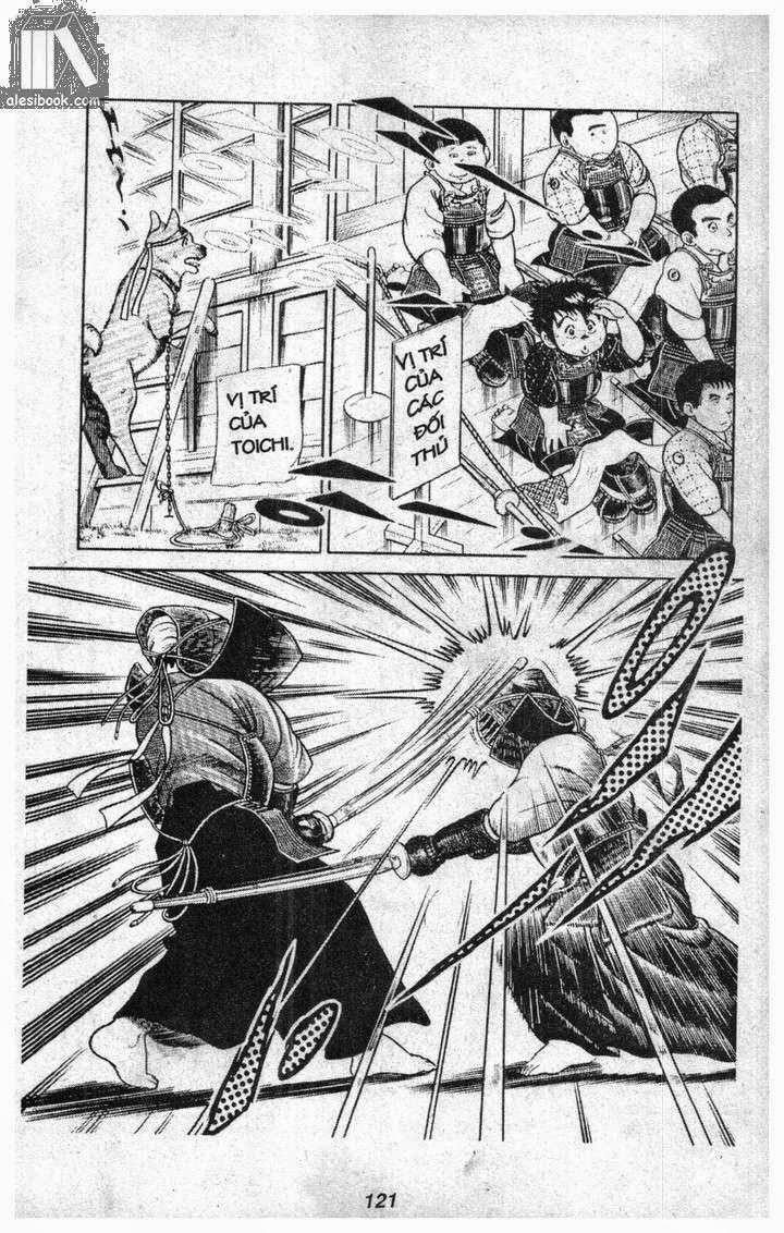 Musashi Chapter 2 - Trang 2