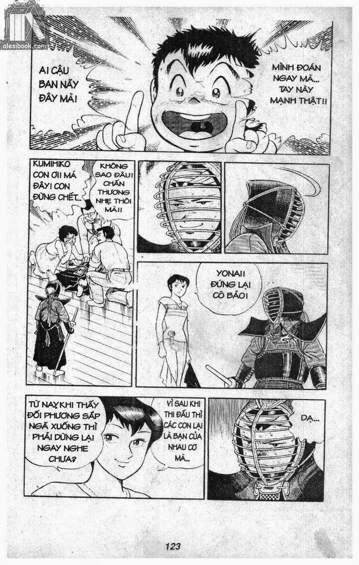 Musashi Chapter 2 - Trang 2