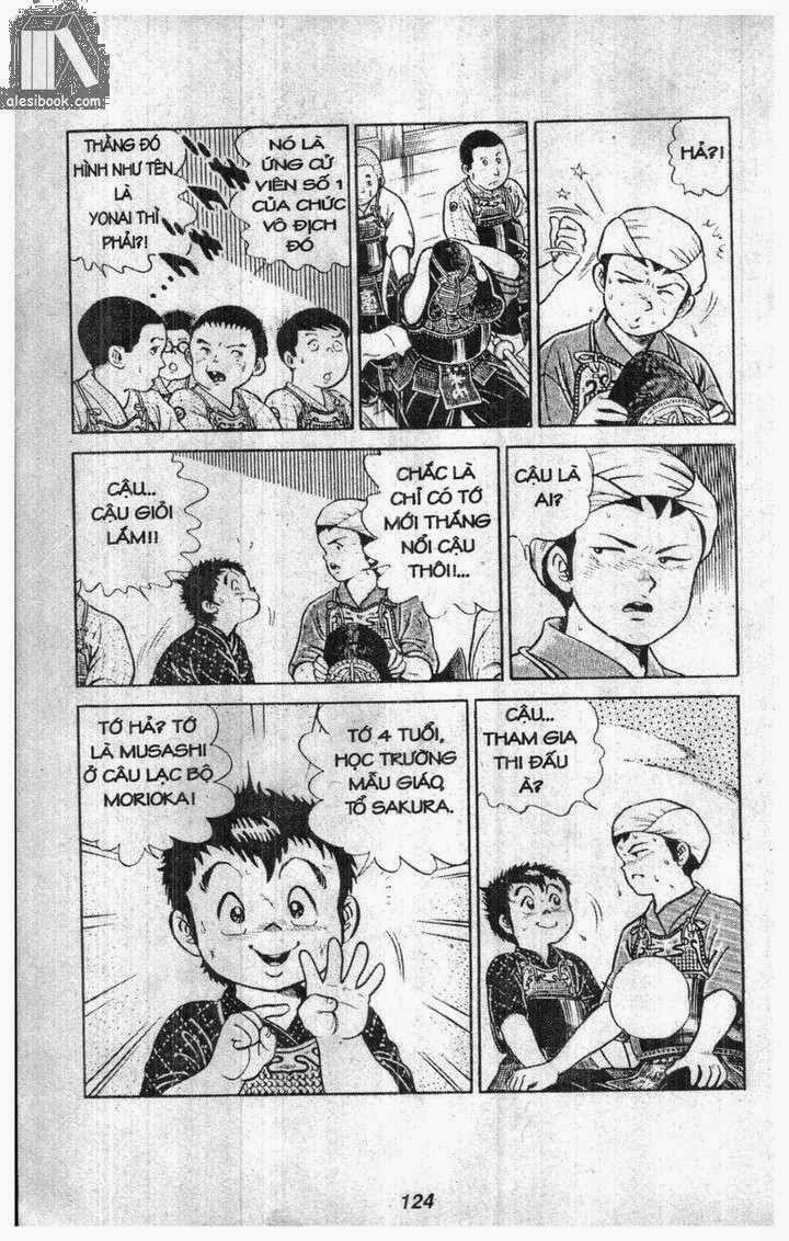 Musashi Chapter 2 - Trang 2