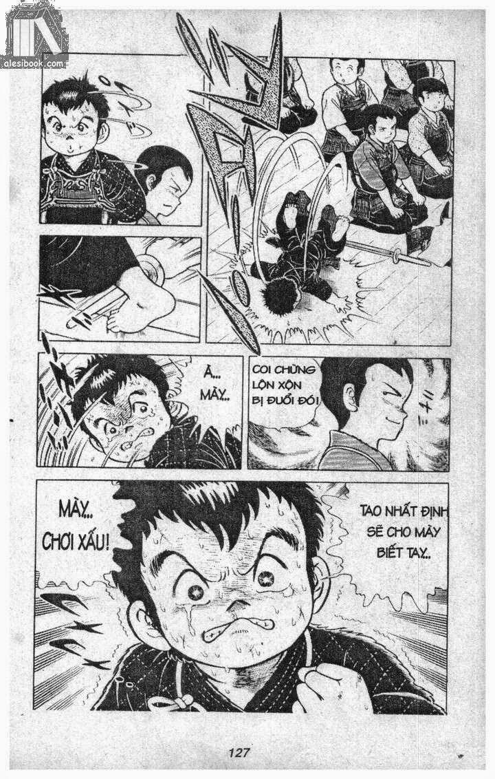 Musashi Chapter 2 - Trang 2