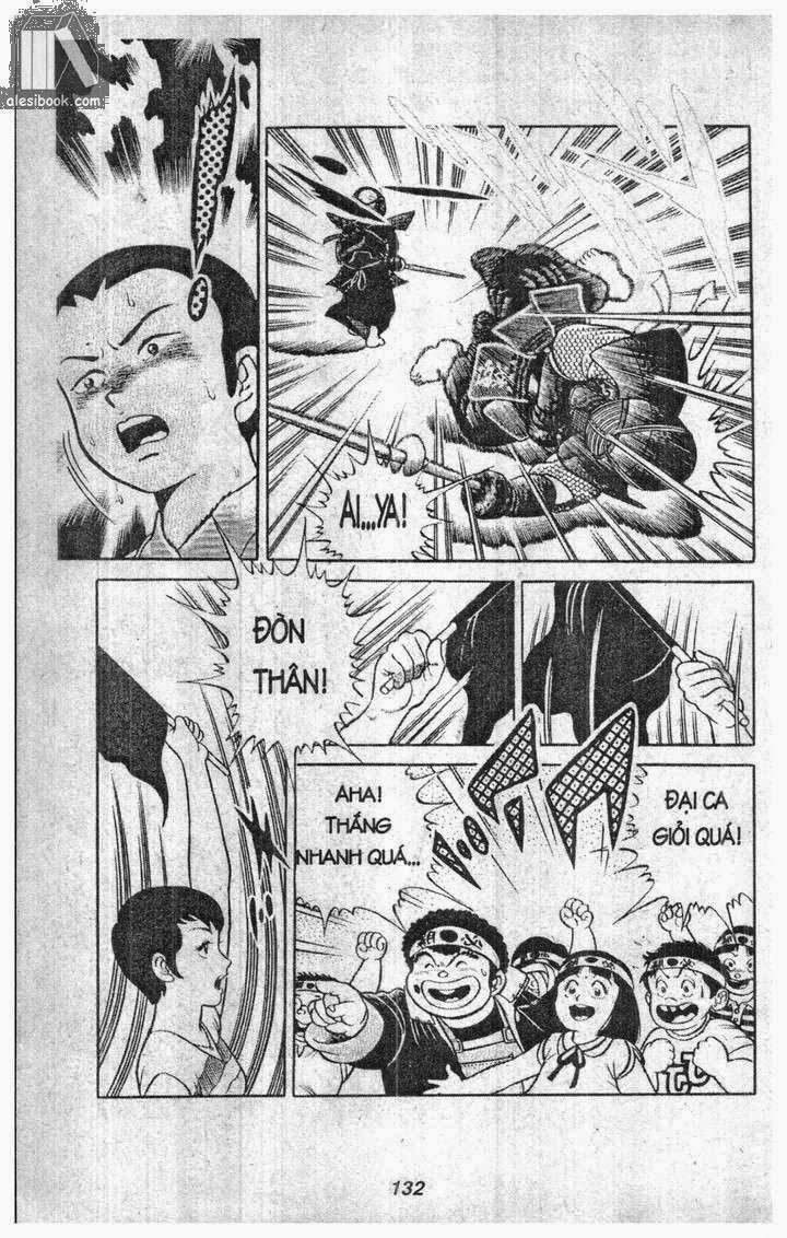 Musashi Chapter 2 - Trang 2