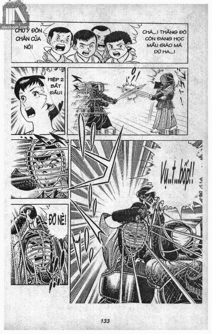 Musashi Chapter 2 - Trang 2