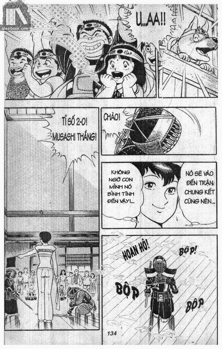 Musashi Chapter 2 - Trang 2