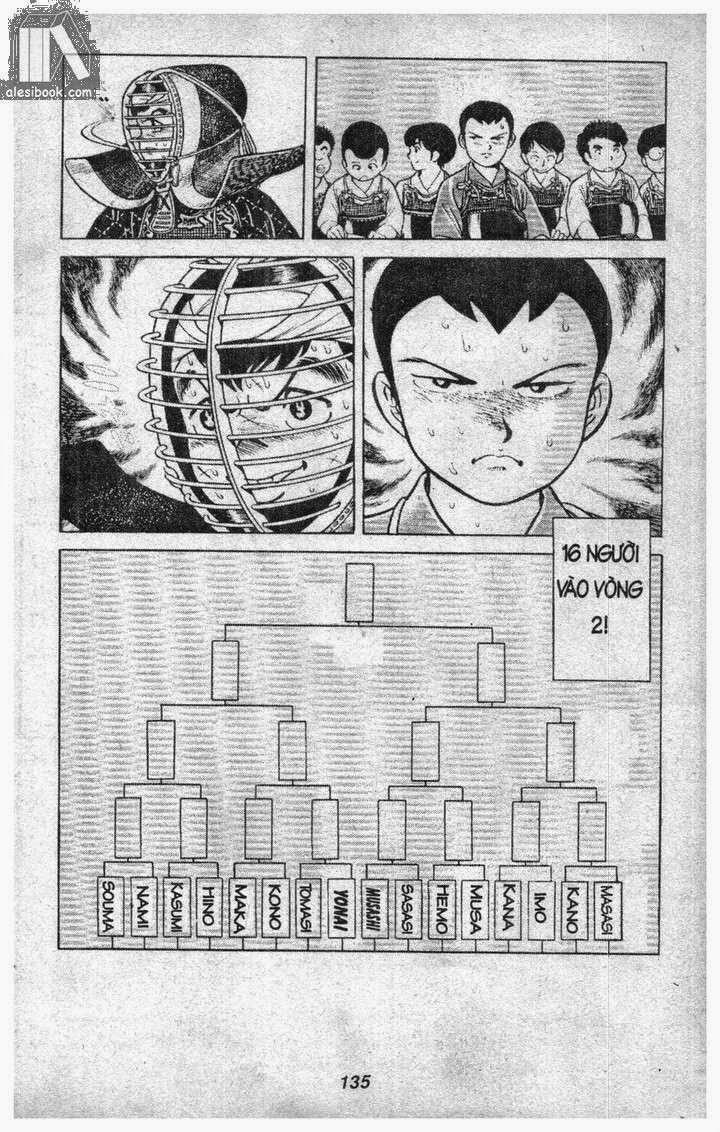 Musashi Chapter 2 - Trang 2