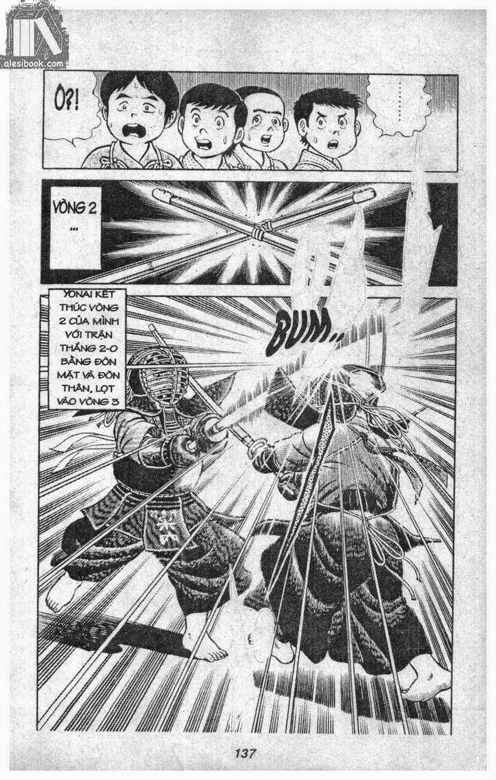 Musashi Chapter 2 - Trang 2