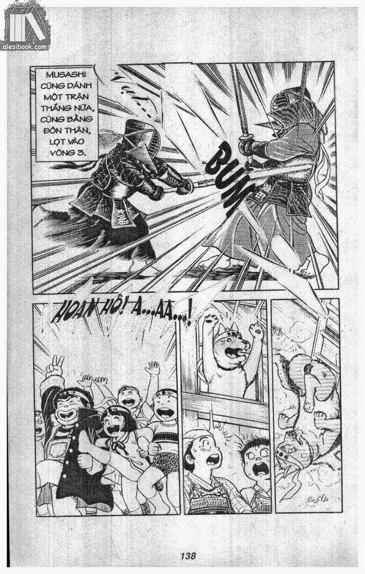 Musashi Chapter 2 - Trang 2