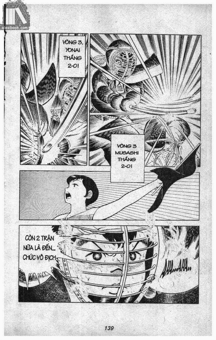 Musashi Chapter 2 - Trang 2