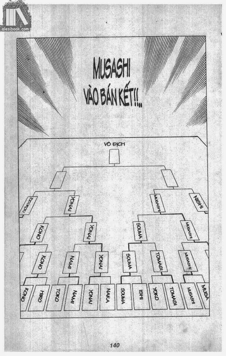 Musashi Chapter 2 - Trang 2