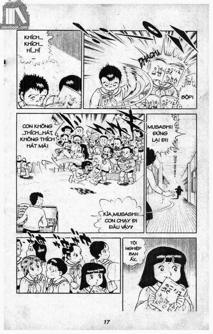 Musashi Chapter 2 - Trang 2