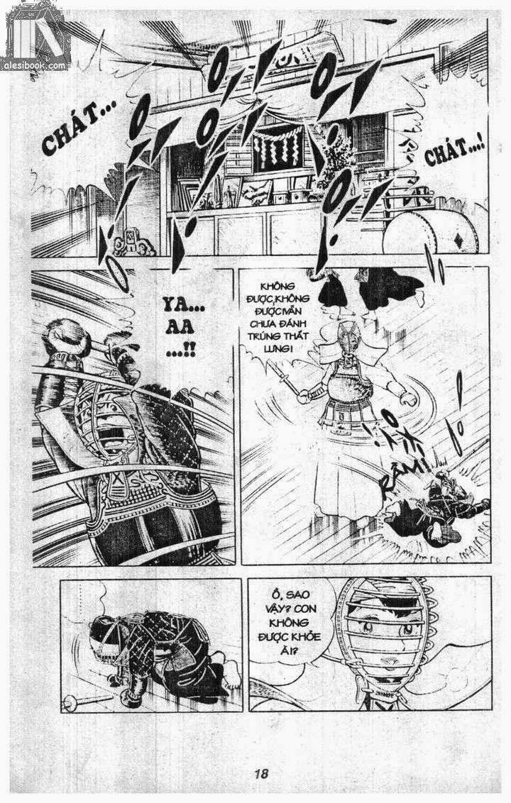 Musashi Chapter 2 - Trang 2