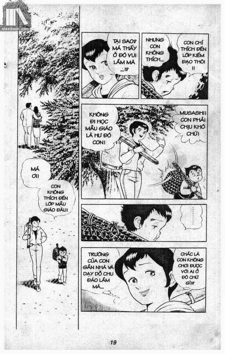 Musashi Chapter 2 - Trang 2