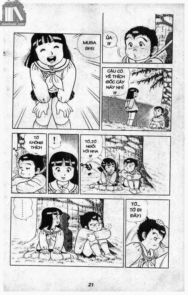 Musashi Chapter 2 - Trang 2