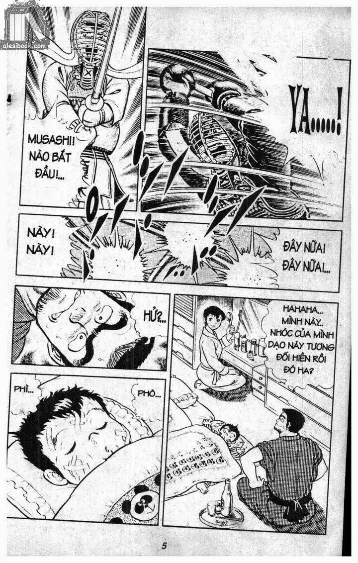 Musashi Chapter 2 - Trang 2