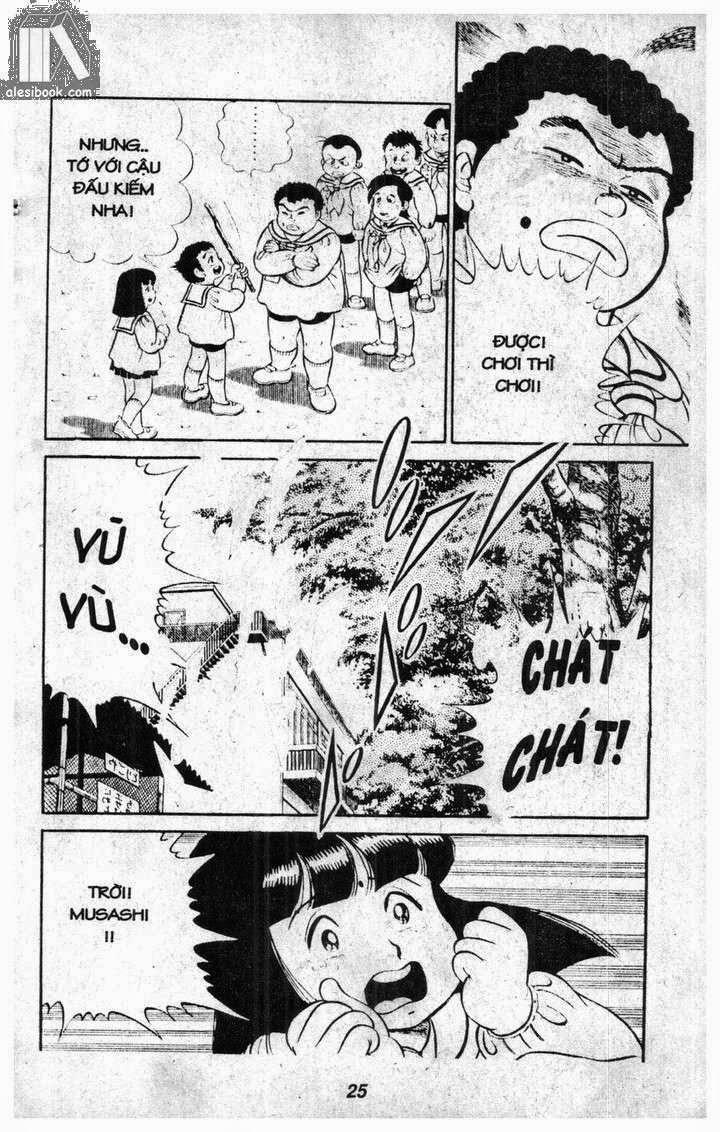 Musashi Chapter 2 - Trang 2