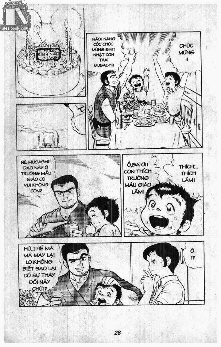 Musashi Chapter 2 - Trang 2