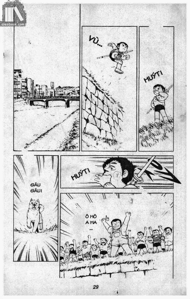 Musashi Chapter 2 - Trang 2