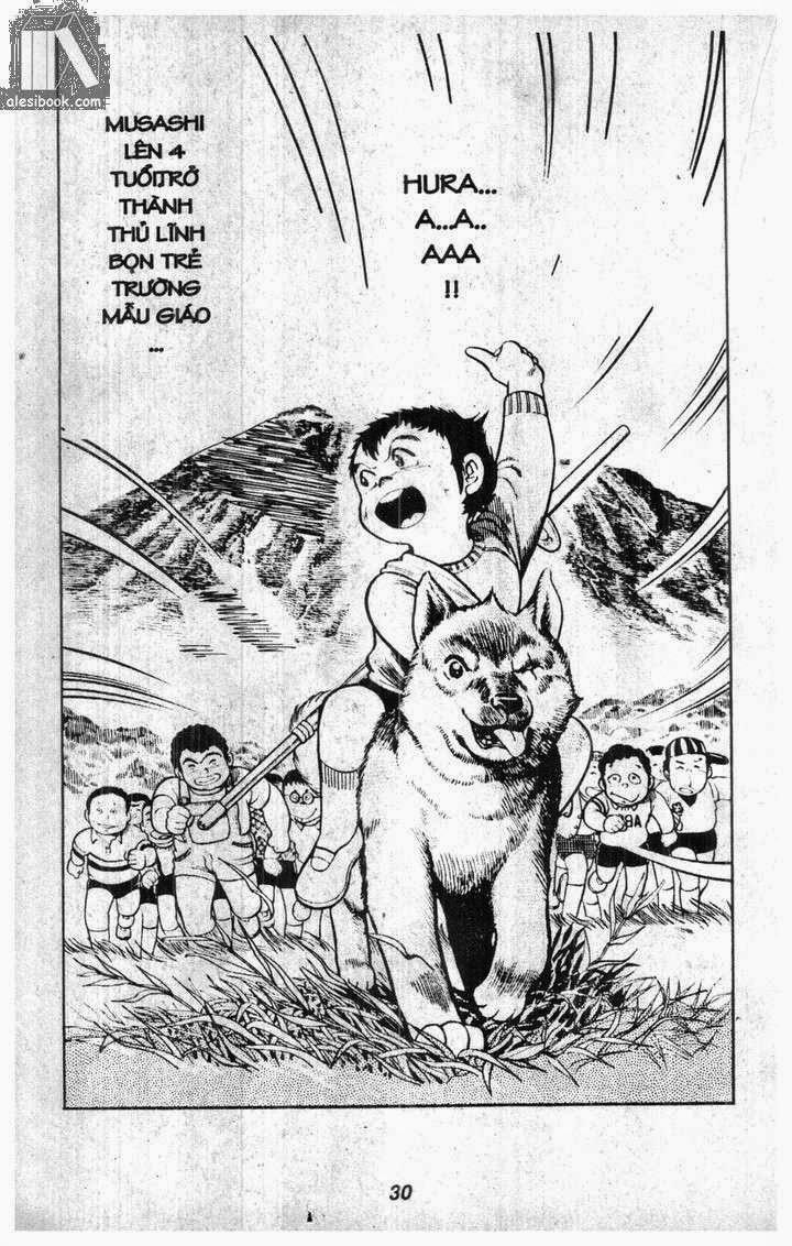 Musashi Chapter 2 - Trang 2