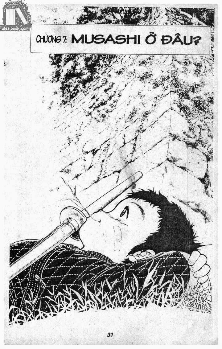 Musashi Chapter 2 - Trang 2
