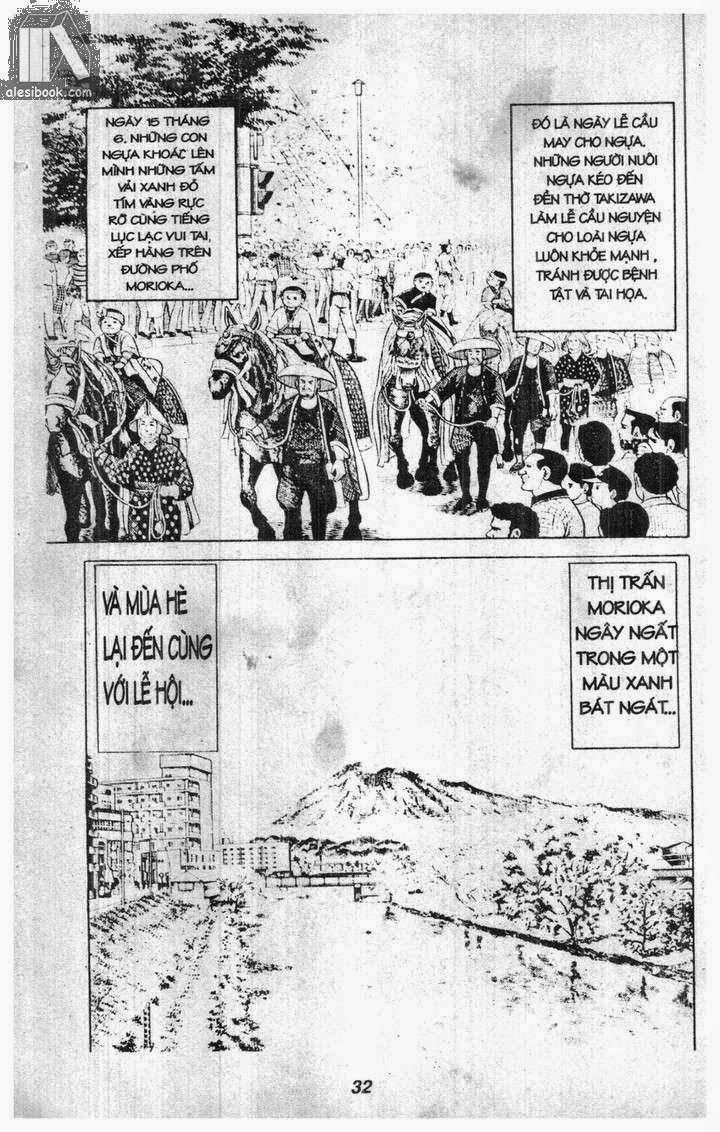 Musashi Chapter 2 - Trang 2