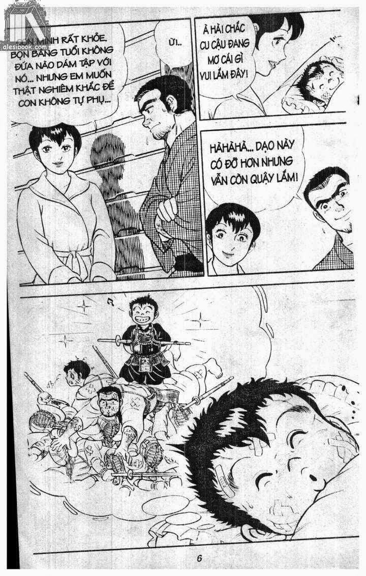 Musashi Chapter 2 - Trang 2