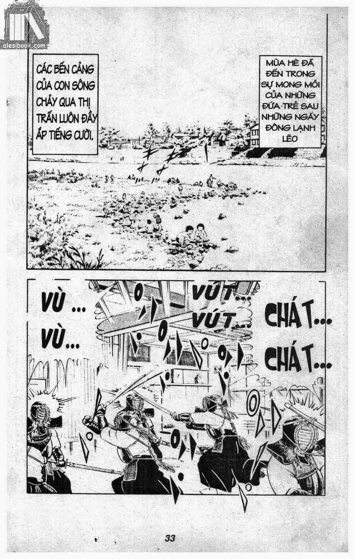 Musashi Chapter 2 - Trang 2