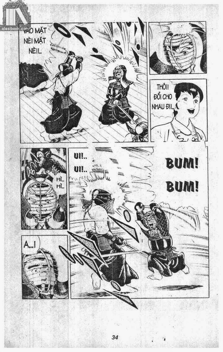 Musashi Chapter 2 - Trang 2