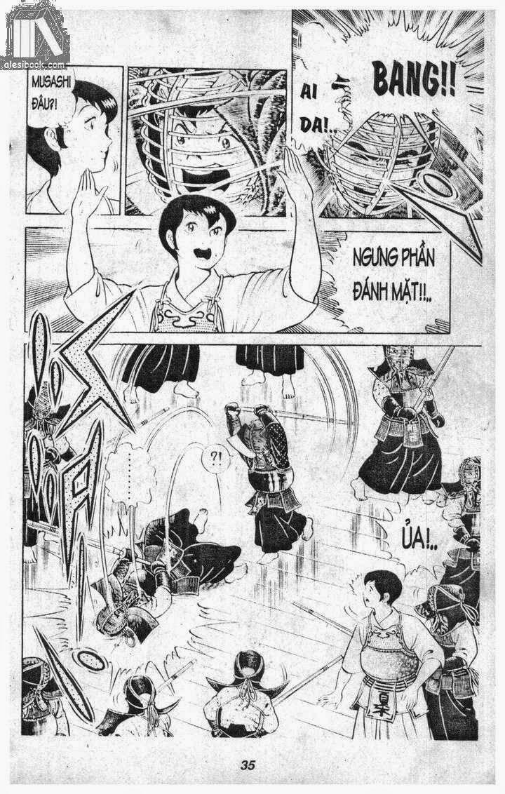 Musashi Chapter 2 - Trang 2