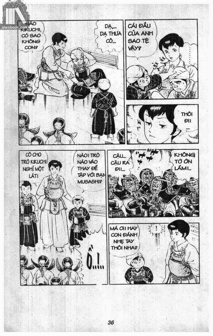 Musashi Chapter 2 - Trang 2