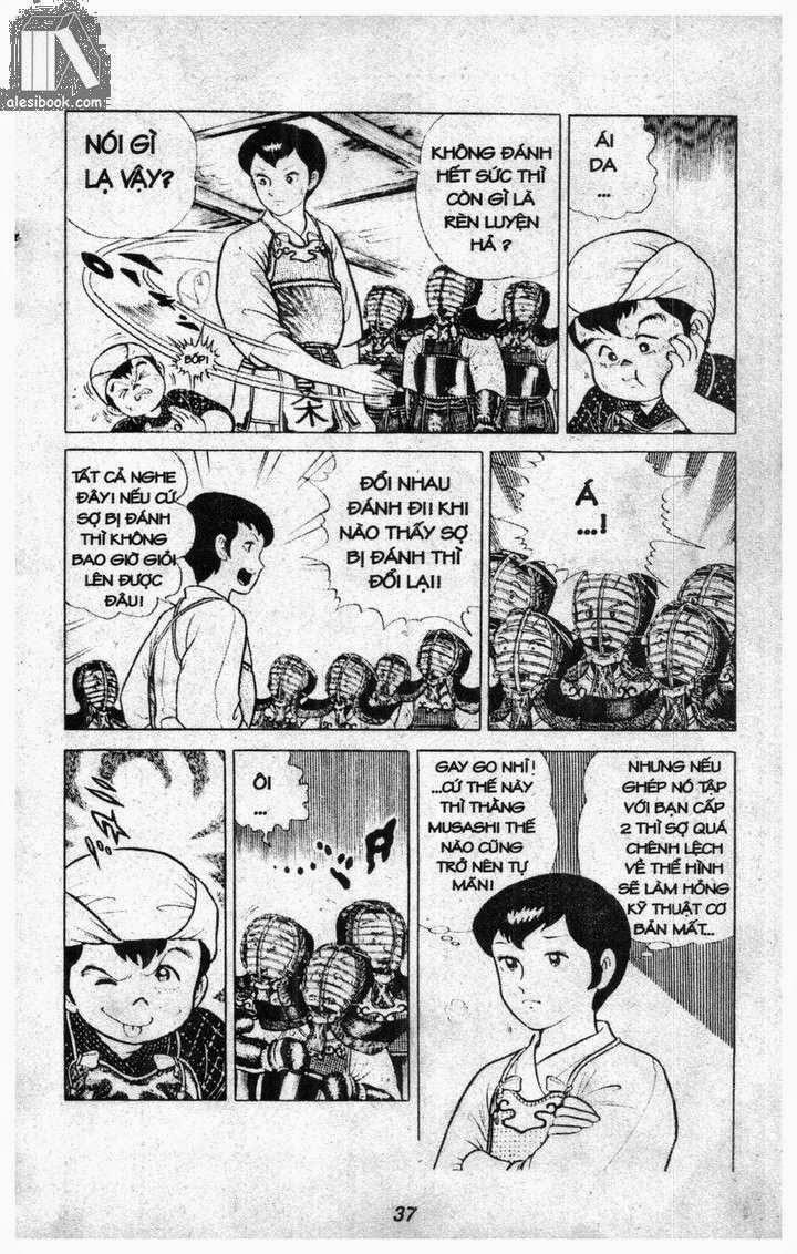 Musashi Chapter 2 - Trang 2