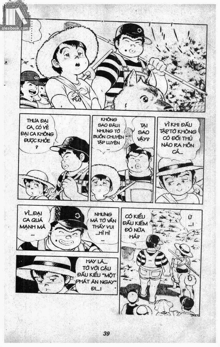 Musashi Chapter 2 - Trang 2