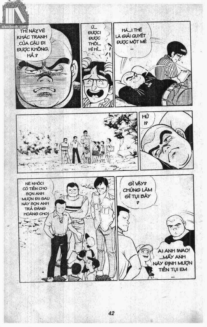 Musashi Chapter 2 - Trang 2