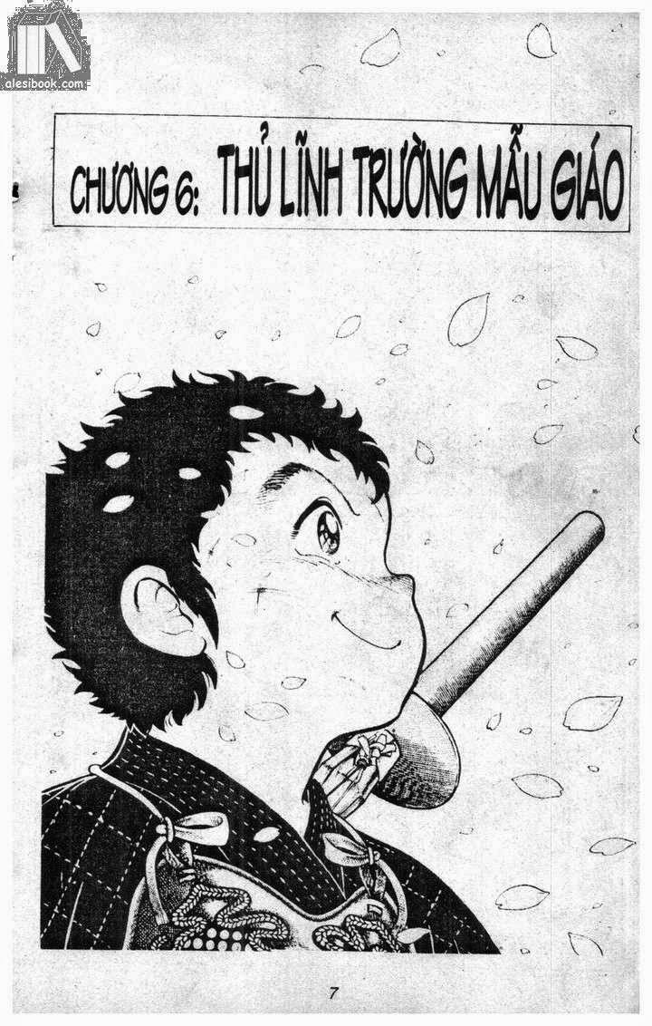 Musashi Chapter 2 - Trang 2