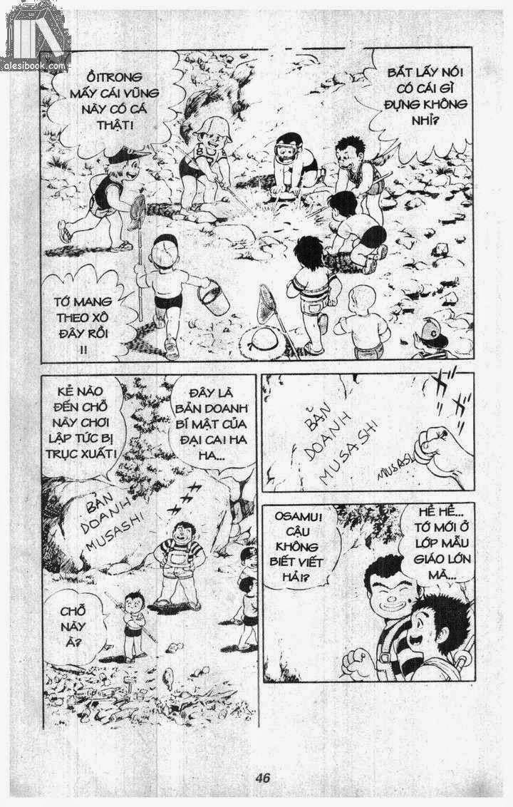 Musashi Chapter 2 - Trang 2