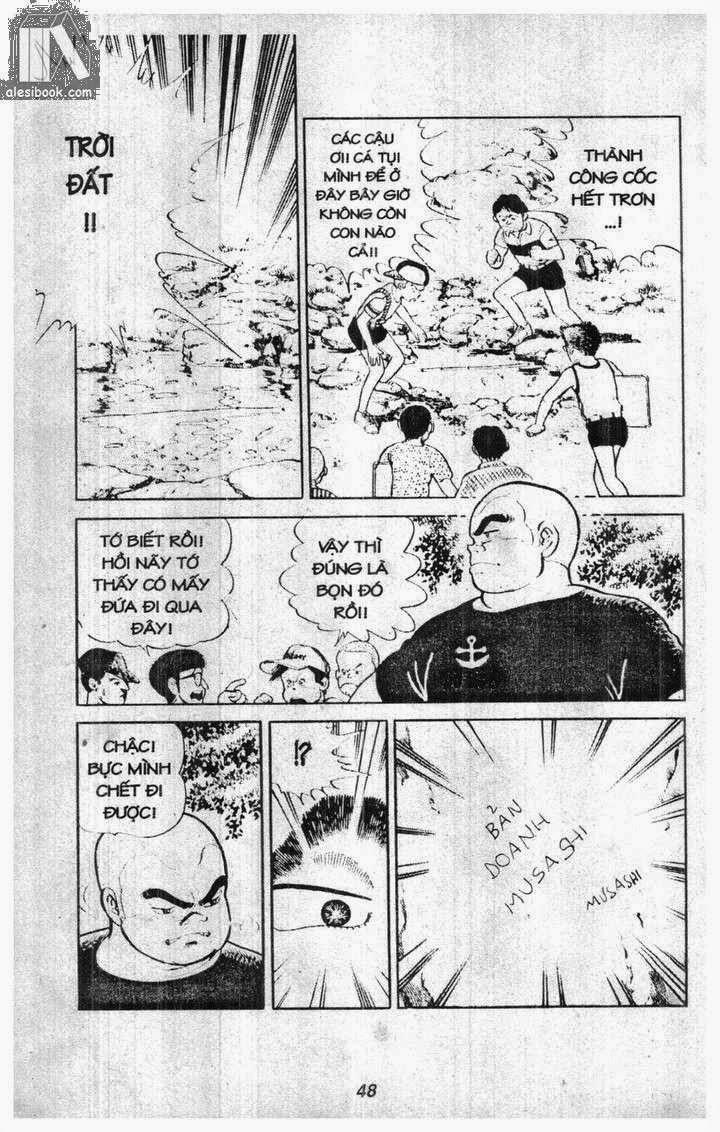 Musashi Chapter 2 - Trang 2