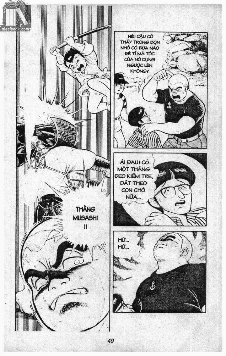 Musashi Chapter 2 - Trang 2