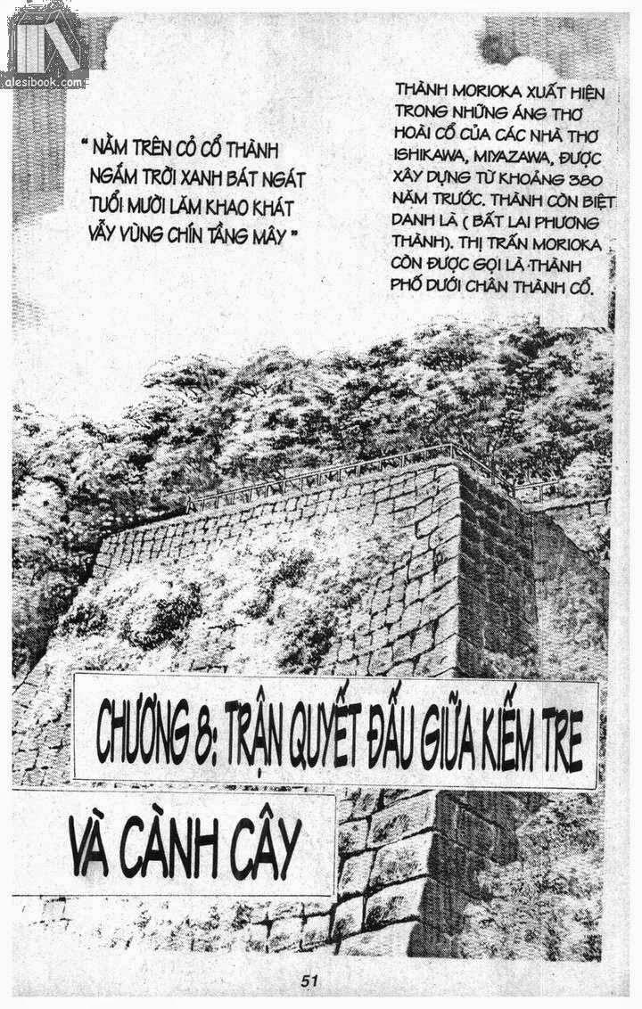 Musashi Chapter 2 - Trang 2