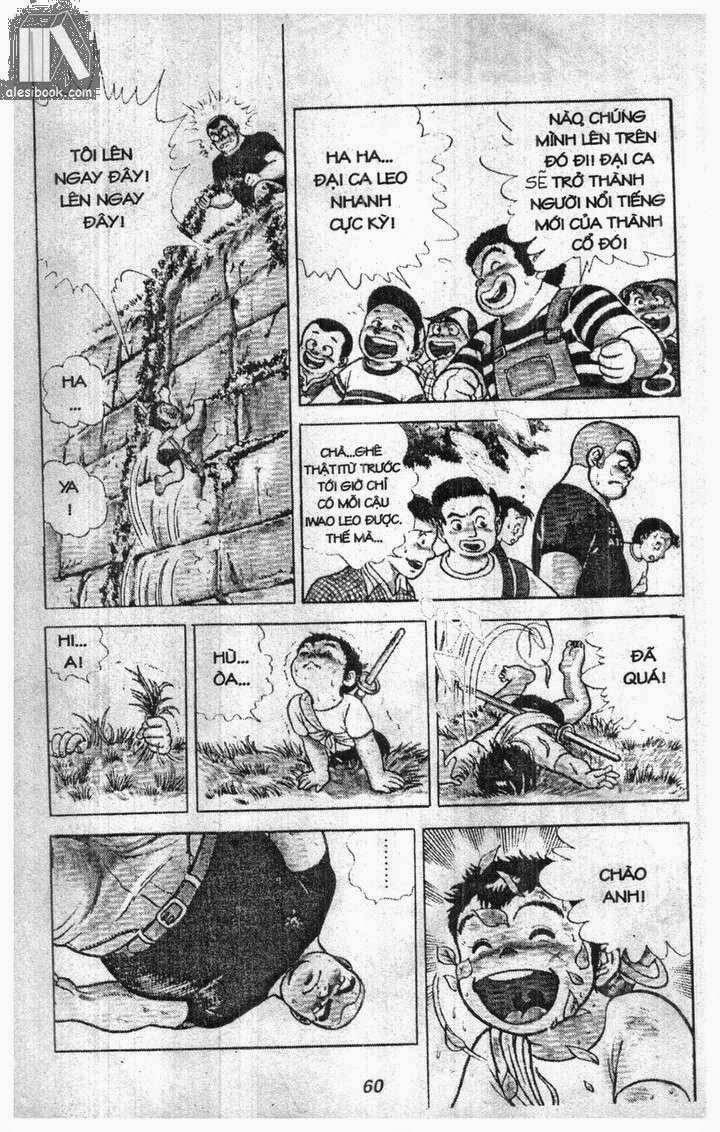 Musashi Chapter 2 - Trang 2