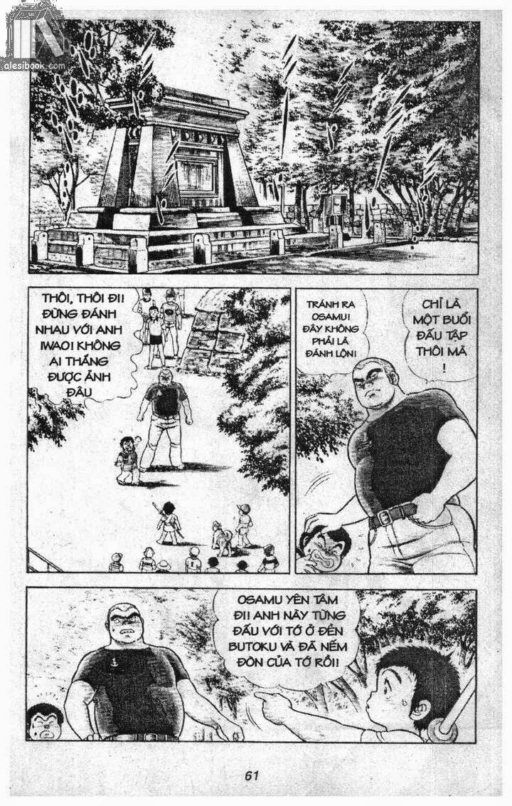 Musashi Chapter 2 - Trang 2