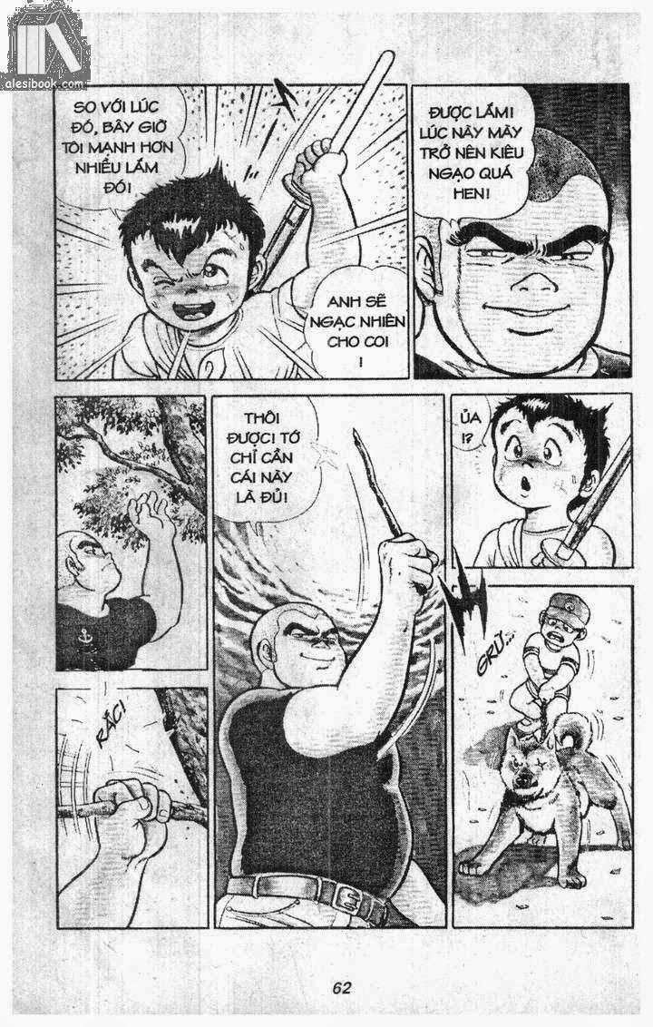 Musashi Chapter 2 - Trang 2