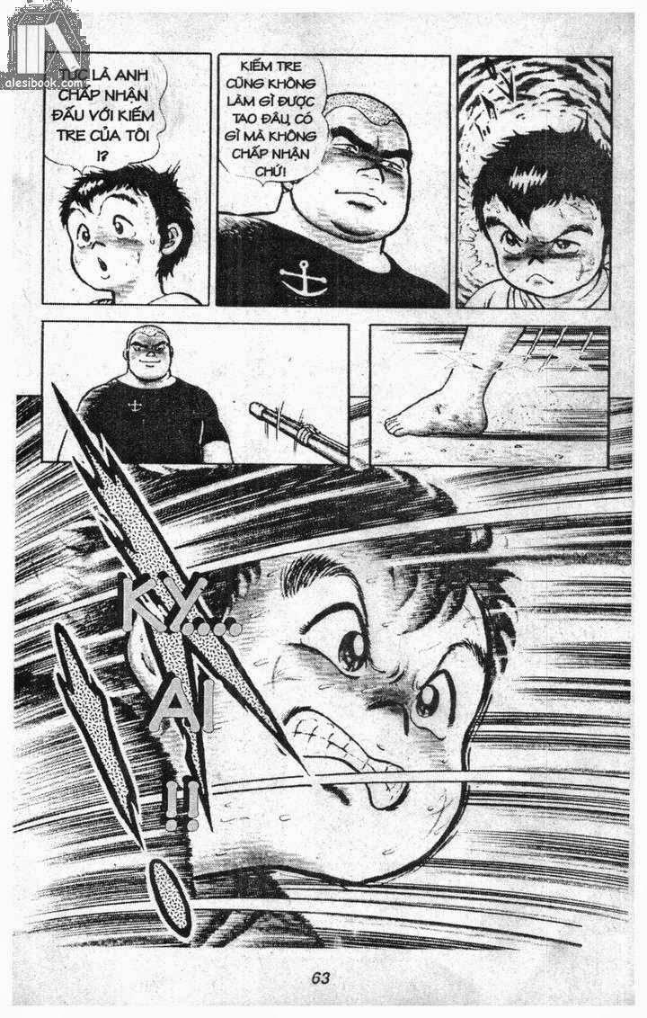 Musashi Chapter 2 - Trang 2