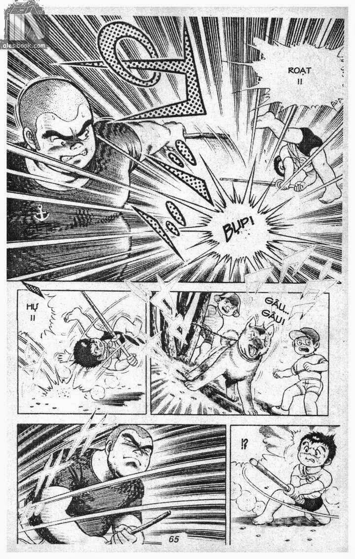 Musashi Chapter 2 - Trang 2