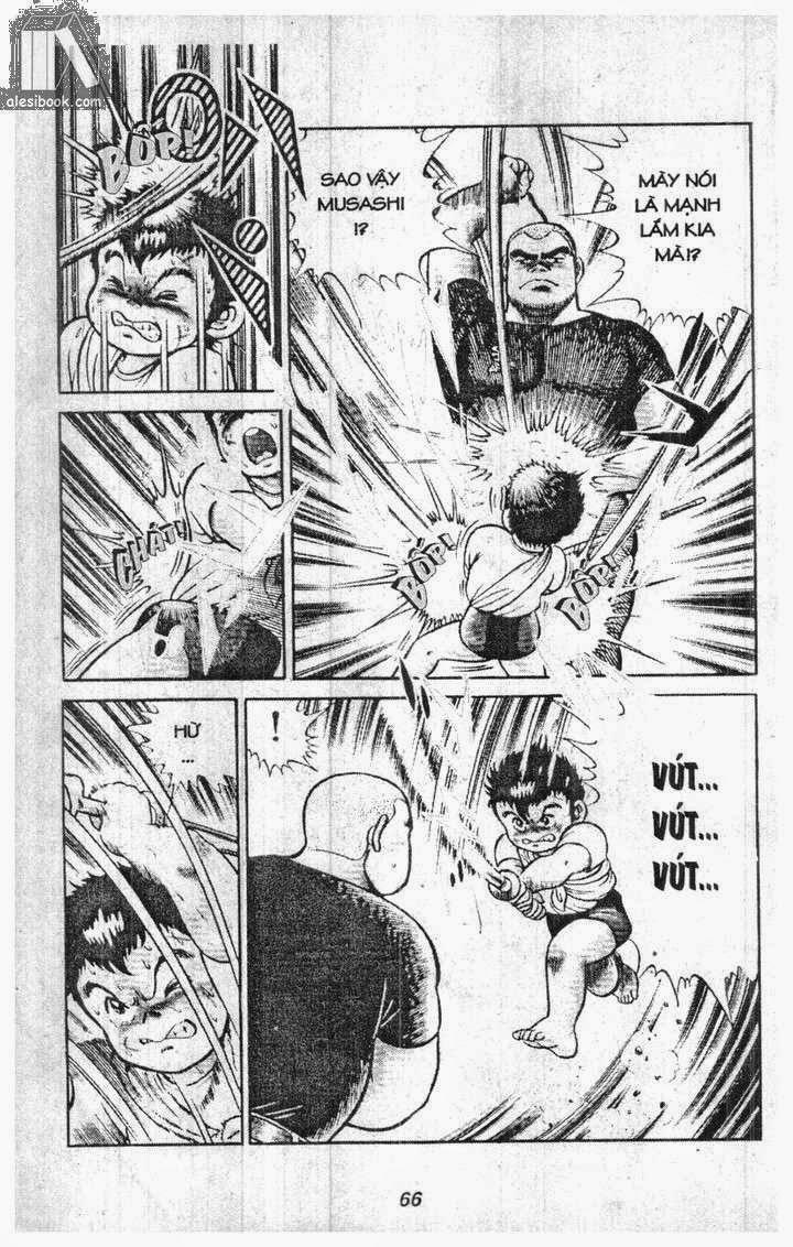 Musashi Chapter 2 - Trang 2