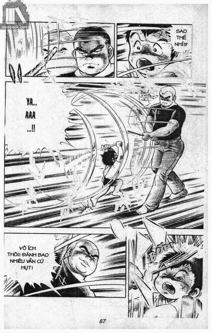 Musashi Chapter 2 - Trang 2