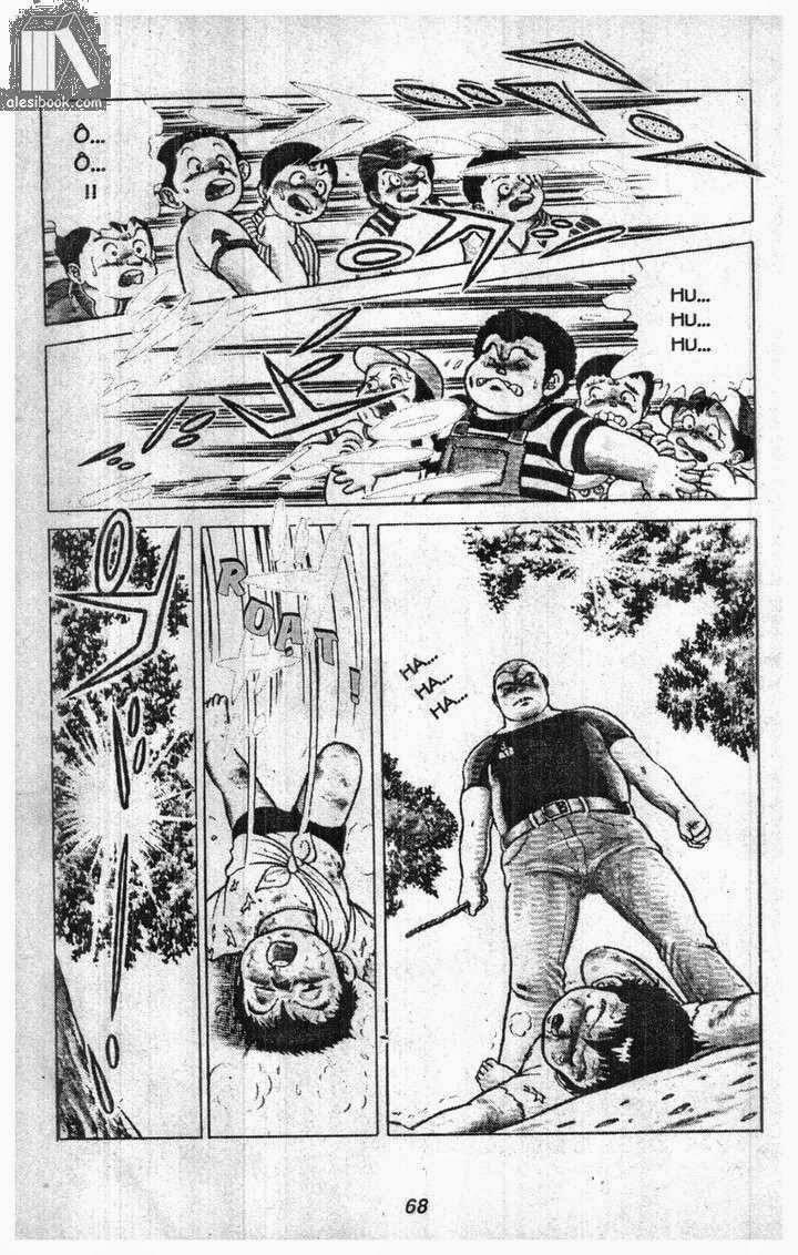 Musashi Chapter 2 - Trang 2