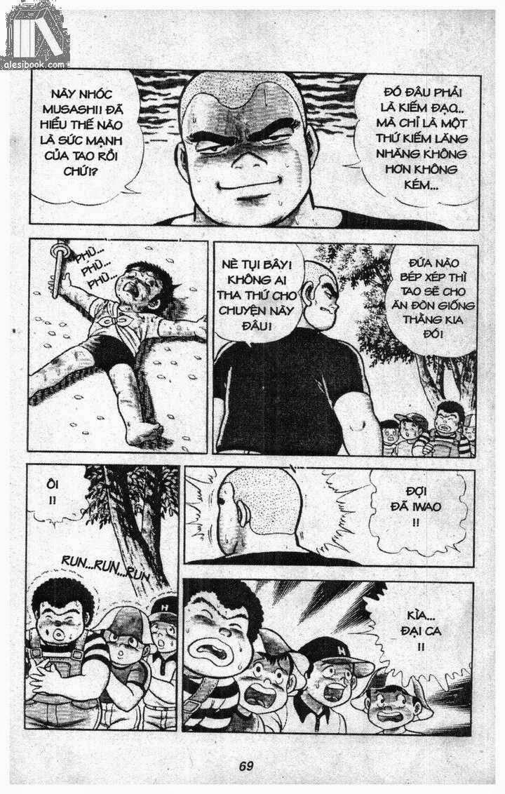 Musashi Chapter 2 - Trang 2