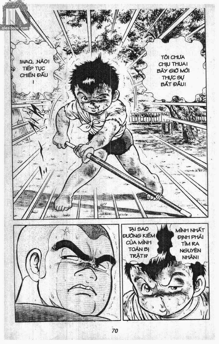 Musashi Chapter 2 - Trang 2