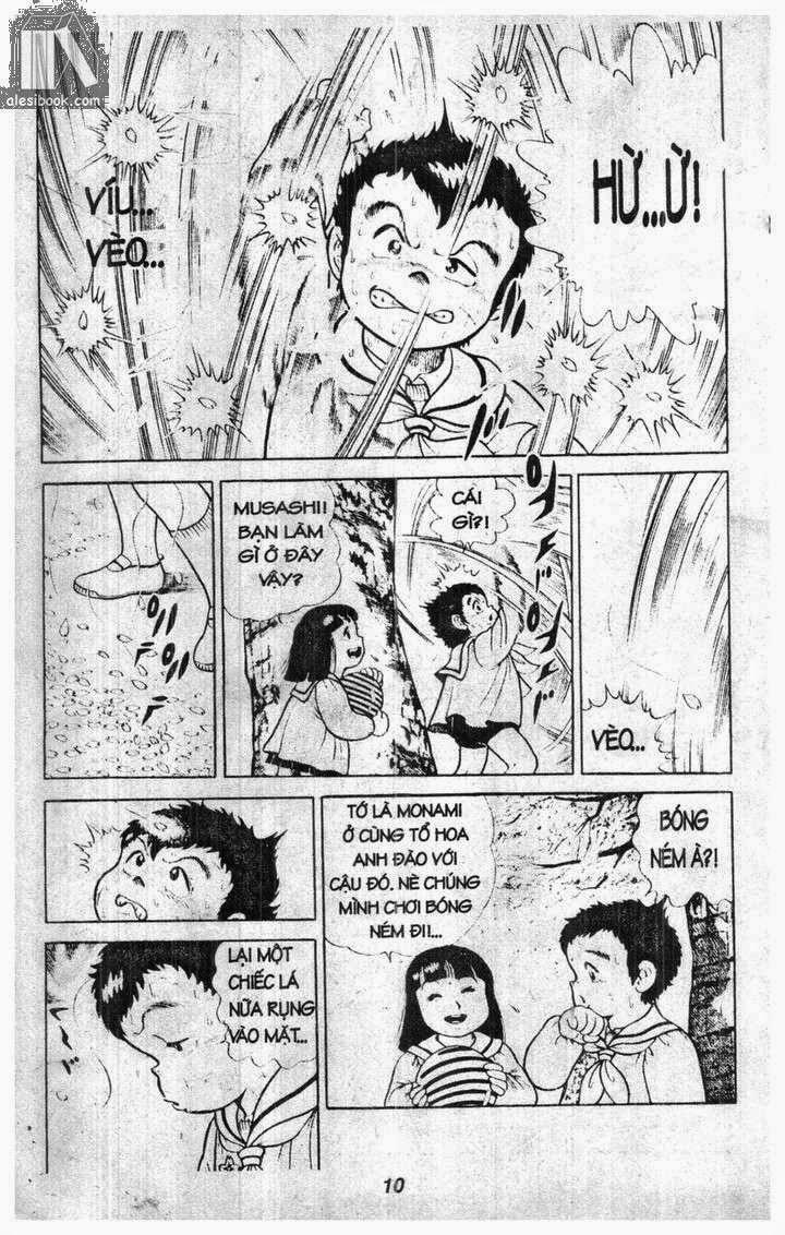 Musashi Chapter 2 - Trang 2