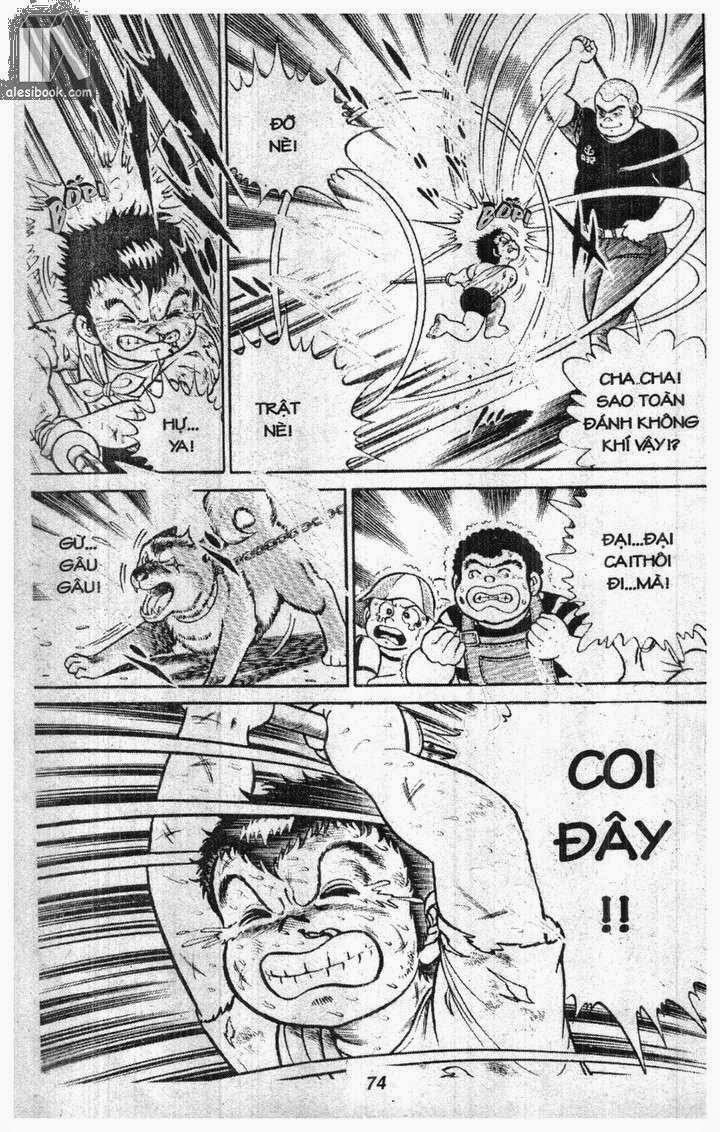 Musashi Chapter 2 - Trang 2