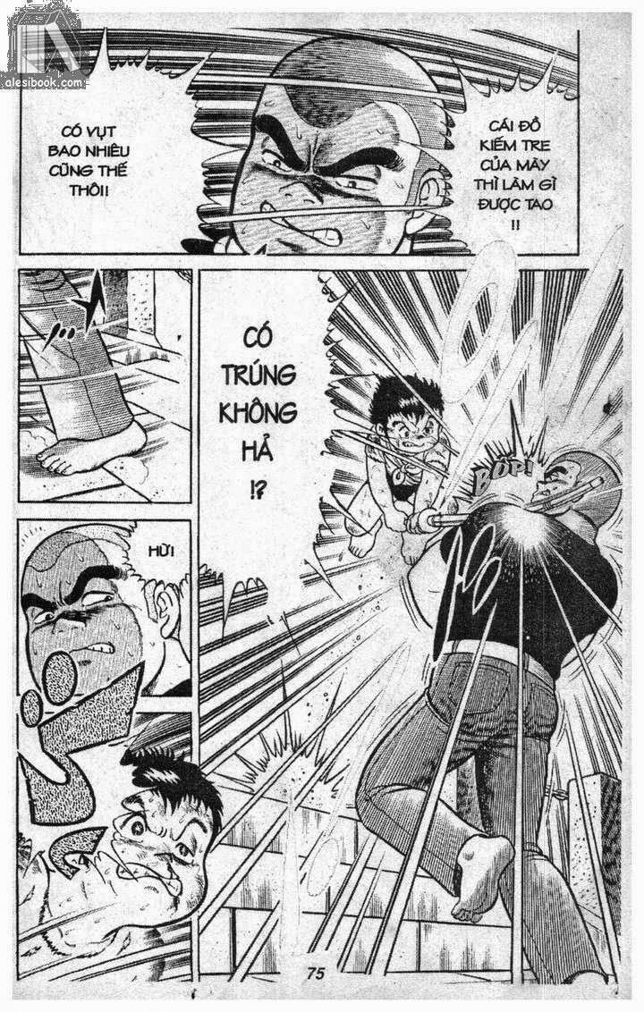 Musashi Chapter 2 - Trang 2