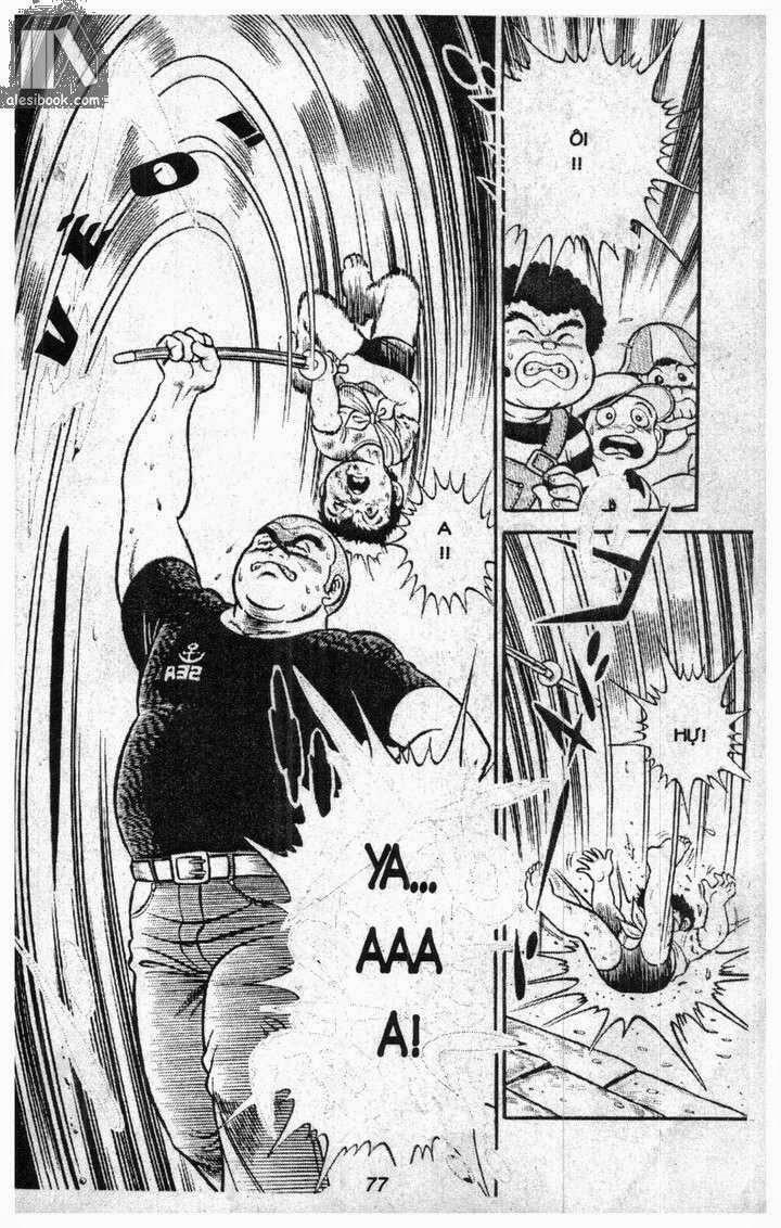 Musashi Chapter 2 - Trang 2